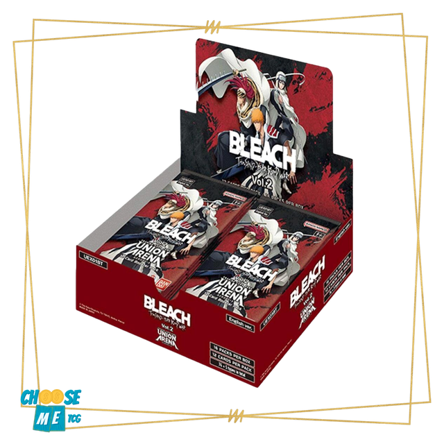 Union Arena | Choose Me TCG