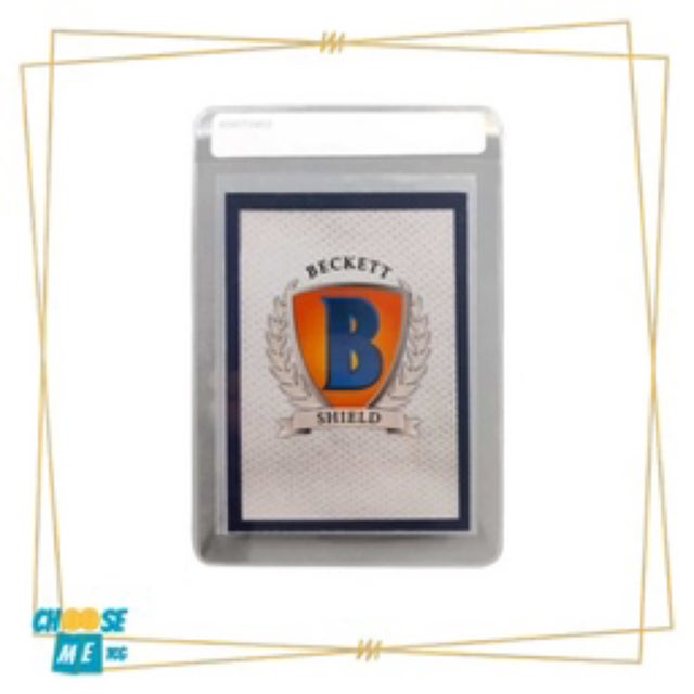 beckett shield graded card sleeves Vulcan Shield Graded Card Sleeve main image 1